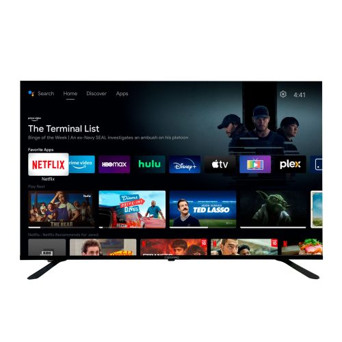 Compaq Google TV